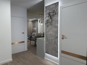 Apartment Bonarka - Kraków Łagiewniki near Kazimierz & Wawel - Parking