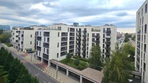 Mokotow Oasis Apartment
