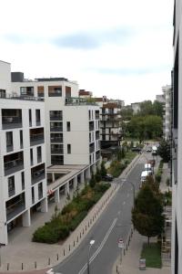 Mokotow Oasis Apartment