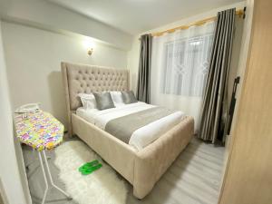 City View Escape- Spacious 3BR Apt near Yaya Centre
