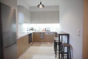 Giofyros luxury apartment