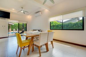 Modern + Spacious Tamarindo Home w Private Pool