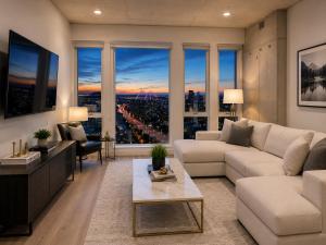 Portland Skyview 1BR Residence
