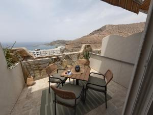 Sunset terrace & Sea Views in Patalavaca Apt 26