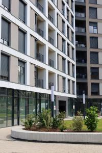 PRIME CITY CENTER - NordOne3 DeLuxe - Underground Private Parking and Big Balcony - by RealTrust