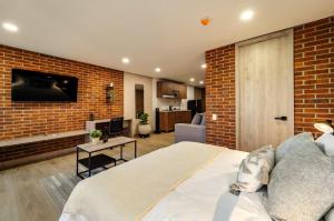 Laureles Apartamento elegante AC Wifi Rapido Recepcion 24H y Gym