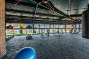 Laureles Apartamento elegante AC Wifi Rapido Recepcion 24H y Gym