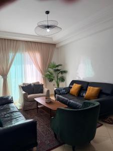 Appartement cosy au cœur de Rabat
