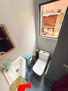 La première maison construite à Ambohitravao Lot 1