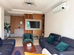 Appartement cosy au cœur de Rabat