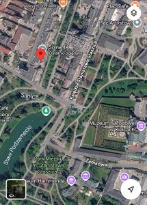 Przystań Promenada Solna