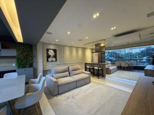 Brooklin | 2 Suítes p até 6 hóspedes - 2 Vagas Habitarte