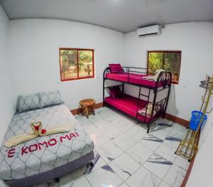 Aposentillo Mahalo Boom House