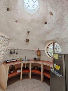 White Dome