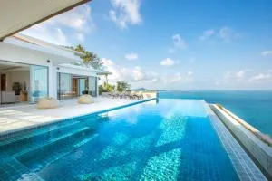 BelVillas-Award Winning SeaView Luxury Villas - 查汶