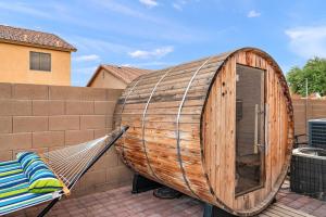 The Tranquil Retreat Heated Pool HotTub Sauna BBQ