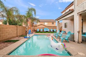 The Tranquil Retreat Heated Pool HotTub Sauna BBQ