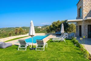 Villa Vision - Pool&Seaviews - Holiways Collection