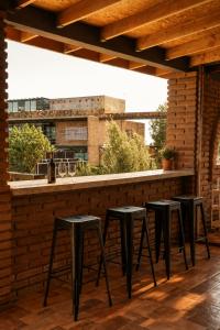 Hotel Flamora-Valle de Guadalupe