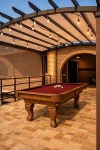 Hotel Flamora-Valle de Guadalupe