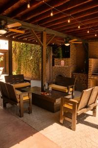 Hotel Flamora-Valle de Guadalupe
