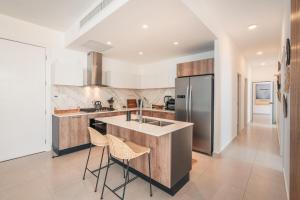 Modern apartment with pool access in Cap Cana