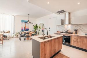 Modern apartment with pool access in Cap Cana