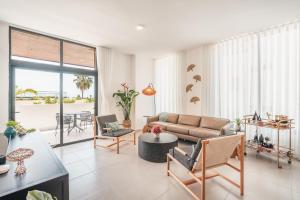 Modern apartment with pool access in Cap Cana