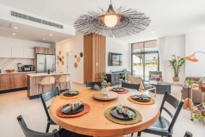 Modern apartment with pool access in Cap Cana