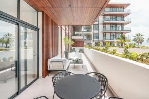 Modern apartment with pool access in Cap Cana