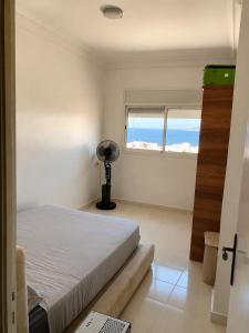 Spacious apartment with sea view