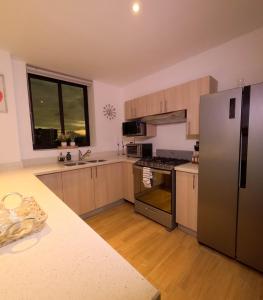Apartment with terrace in the upper area of La Escalón