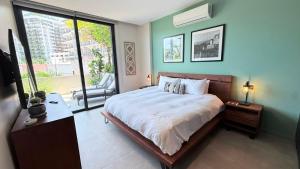 1 bd in the heart of Romantic Zone