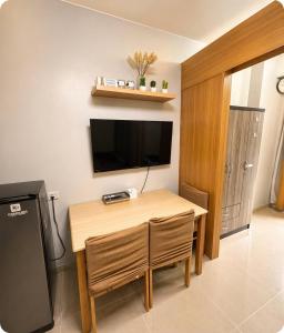 Vibrant Studio Apartment in Vibrant Pasay, Philippines