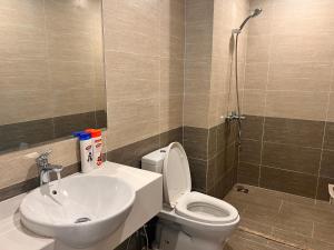 Vinhomes Grand Park Homestay-The Beverly Riverside