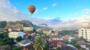 Hotel RainBow Boutique Vang Vieng