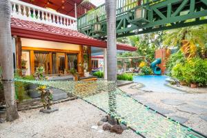 16Bed Compound Oasis DT Jaco Private Pool Hot-tub