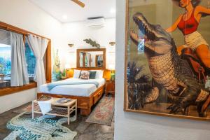 16Bed Compound Oasis DT Jaco Private Pool Hot-tub