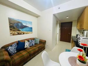 Charming 1-Bedroom Apartment Near Mall of Asia