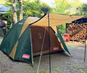 Foresta Karuizawa 6 "Glamping & Tent" for 8 people