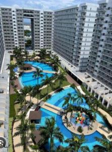 Wonderful Urban Retreat Modern Apartment in Pasay Front of Mall of Asia