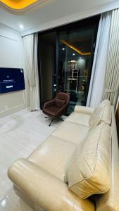 Căn 2PN Panoma2 tầng cao, phong cách hiện đại