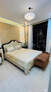 Căn 2PN Panoma2 tầng cao, phong cách hiện đại