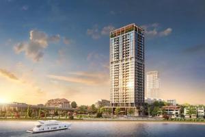 Căn 2PN Panoma2 tầng cao, phong cách hiện đại