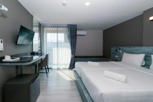 วัน บัดเจท เชียงราย เชียงแสน One Budget Hotel Chiangrai Chiangsaen