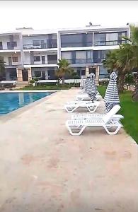 Les moules sauvages del Mansouria