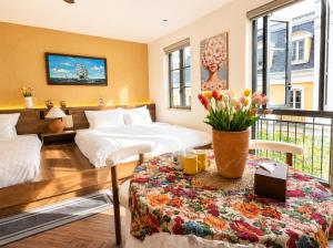 Vistalago Hotel Khem Beach Phu Quoc