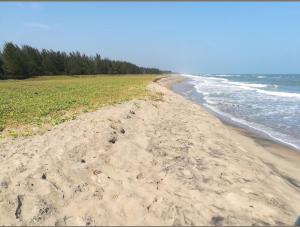 Orange Grey Beach house - Near club Mahindra resort