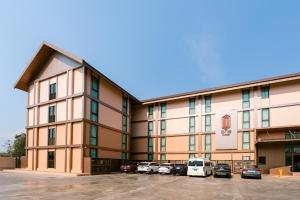 One Budget Hotel Nan Pha Sing โรงแรม วัน บัดเจท น่าน ผาสิงห์