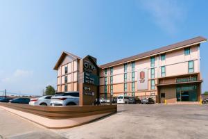 One Budget Hotel Nan Pha Sing โรงแรม วัน บัดเจท น่าน ผาสิงห์